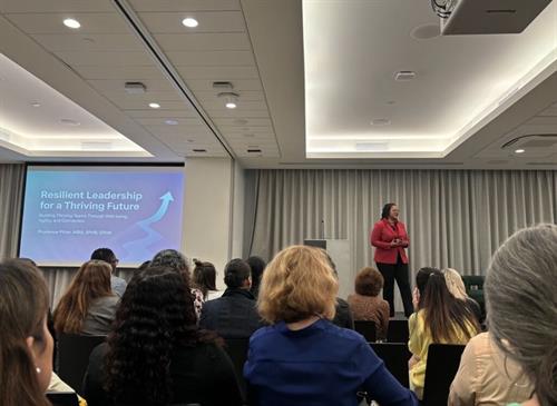 Employee Wellbeing Keynote, NYC