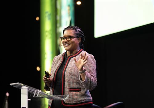 Employee Wellbeing Keynote, London, UK
