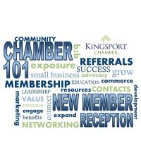 Chamber 101: New Member Reception sponsored by Barberitos