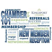 Chamber 101: New Member Reception