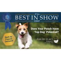 Asbury Place Kingsport's Best in Show Event
