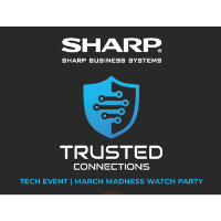 Trusted Connections- March Madness Watch Party