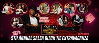 BJ's 5th Annual Salsa Black Tie Extravaganza