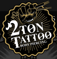 2 Ton Tattoo