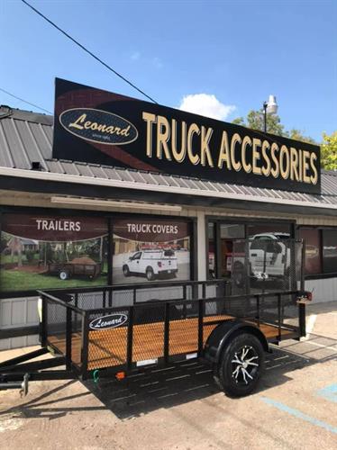 Custom Trailers