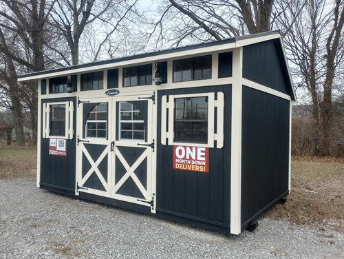 Storage Buildings