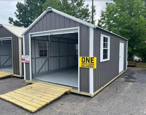 Storage Buildings