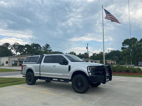 Truck Bed Caps