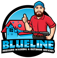 Blueline Pressure Washing