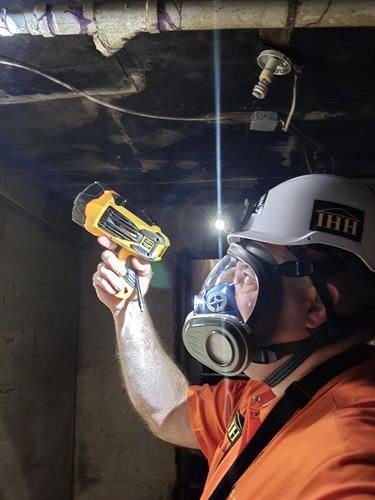 No delay inspection results, inspection reports are emailed on site to customers