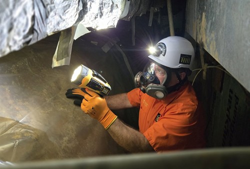 No delay inspection results, inspection reports are emailed on site to customers
