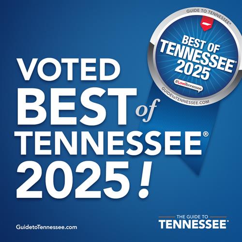 Holliday Home Inspections was voted Best of Tennessee 2025 Home Inspection Company for the entire state!