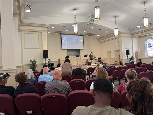 Inside Sanctuary