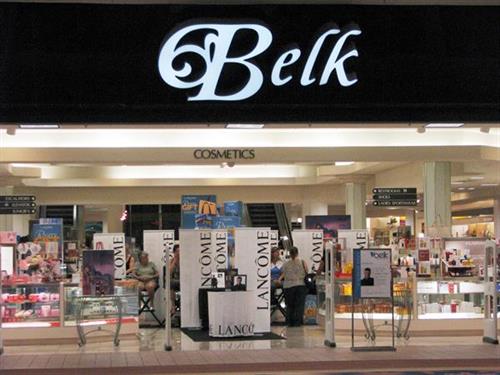 Belk Department Store