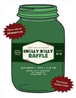 Junior League of Kingsport’s Chilly Dilly Raffle