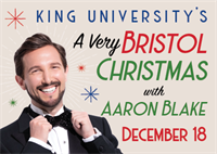 King University's A Very Bristol Christmas 2026