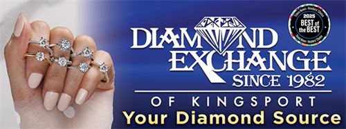 Diamond Exchange of Kingsport, LLC  "Your Diamond Source"
