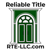 Reliable Title & Escrow, LLC