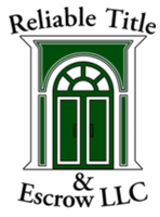 Reliable Title & Escrow, LLC