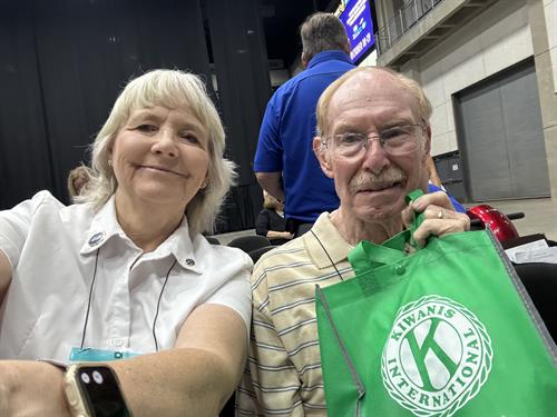 2025 District 7 Convention . Pikeville KY