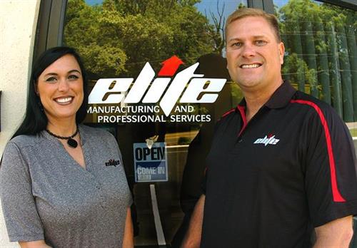 Ron and Sonja Bennett- Business Owners