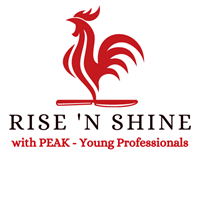 Rise 'n Shine- Coffee & Networking with PEAK