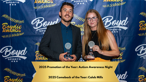 Front Office Staff - Awards