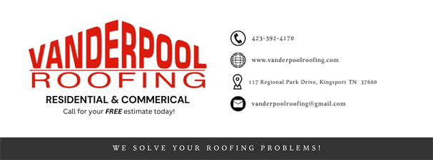 Vanderpool Roofing LLC