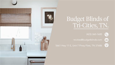Budget Blinds of Tri Cities