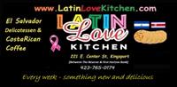 Latin Love Kitchen