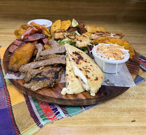 COSTA RICAN DISHES