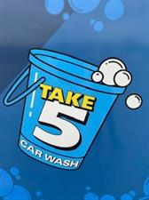 Take 5 Car wash