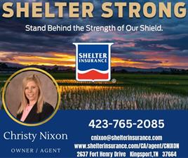 Christy Nixon-Shelter Insurance