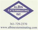 Albin Exterminating, Inc.
