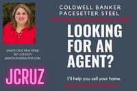 Janice Cruz, Realtor- Coldwell Banker Pacesetter