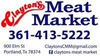 Clayton's Meat Market