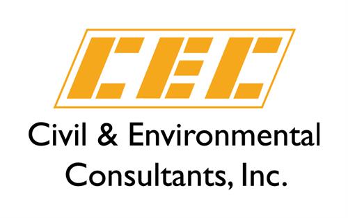 CEC Stacked Logo