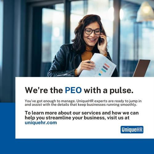 PEO With A Pulse