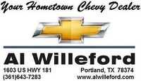 Al Willeford Chevrolet, Inc.