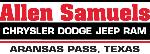 Allen Samuels Chrysler Dodge Jeep RAM
