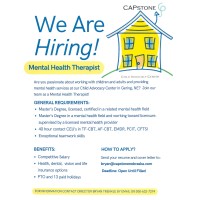 CAPstone Child Advocacy Center