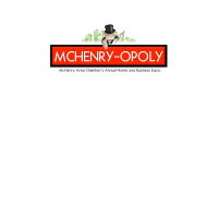 Expo ~~ MCHENRY-OPOLY - 2018