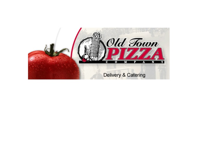 Ribbon Cutting - Old Town Pizza