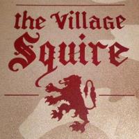 Never Eat Alone -  Village Squire McHenry - FILLED