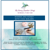 WINGS Luncheon Women and Money - 10.18.23