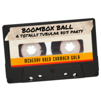 Annual Gala 2024 - Boombox Ball