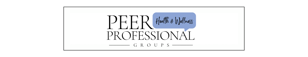 [Peer Group] Health & Wellness