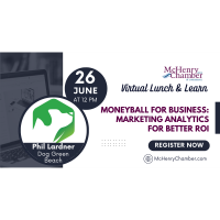 Virtual Lunch and Learn: Moneyball for Business: Marketing Analytics for Better ROI