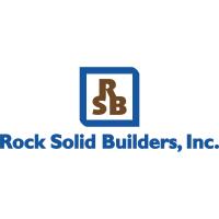 Ribbon Cutting - Rock Solid Builders