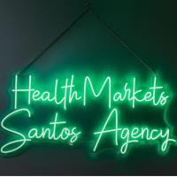 Multi-Chamber Mixer & Ribbon Cutting - HealthMarkets Insurance Santos Agency